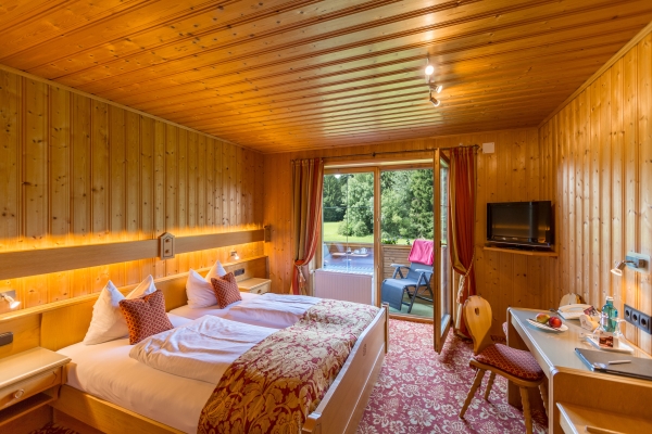 Zur Grenze Landhotel